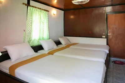 Triple Bungalow — Haadrin Resort